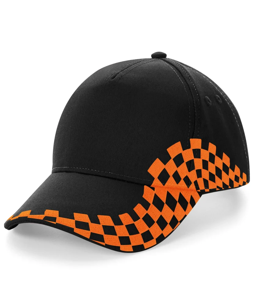 BC159 — Black/Orange
