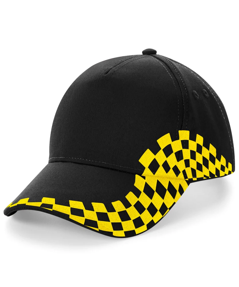 BC159 — Black/Yellow