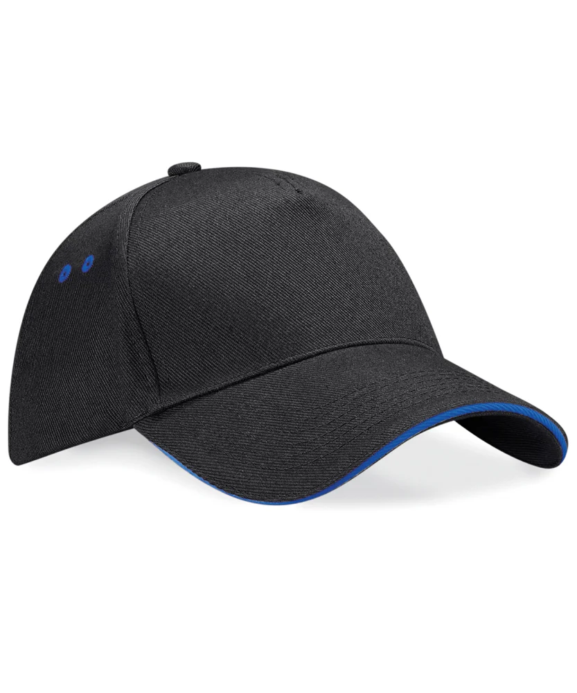 BC15C — Black/Bright Royal