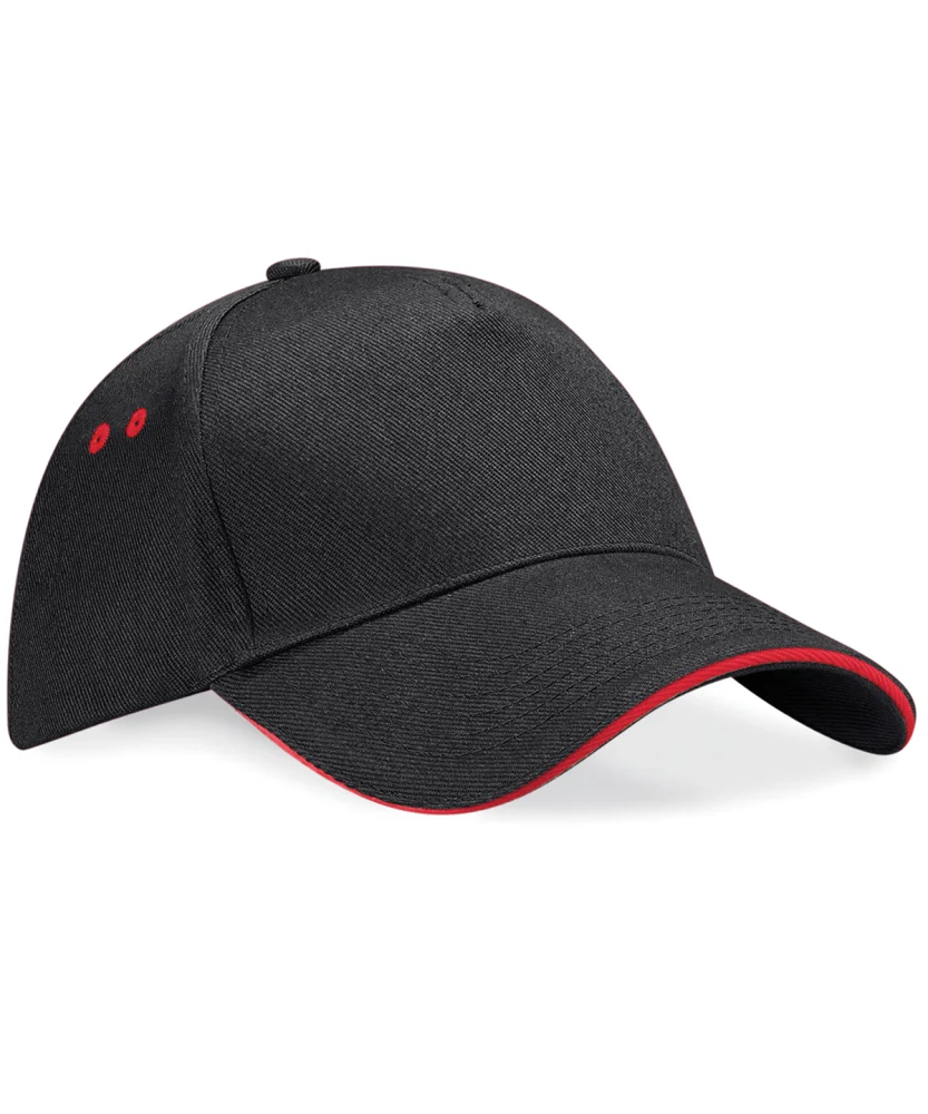 BC15C — Black/Classic Red