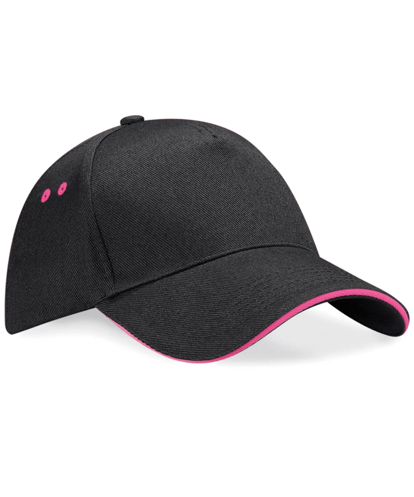 BC15C — Black/Fuchsia