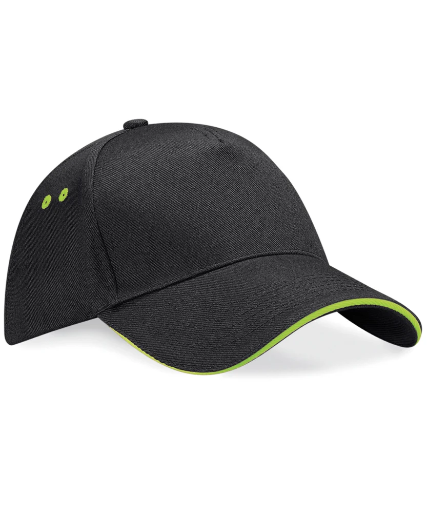 BC15C — Black/Lime Green
