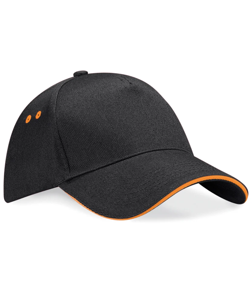 BC15C — Black/Orange