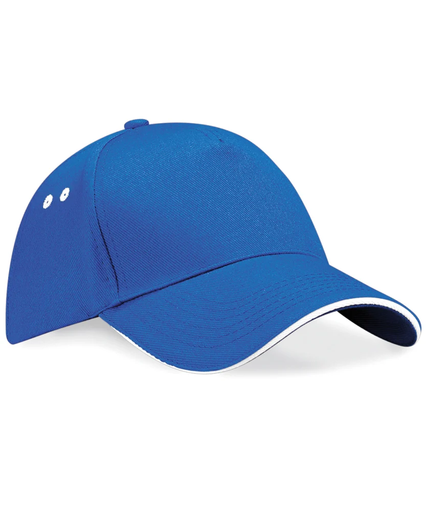 BC15C — Bright Royal/White