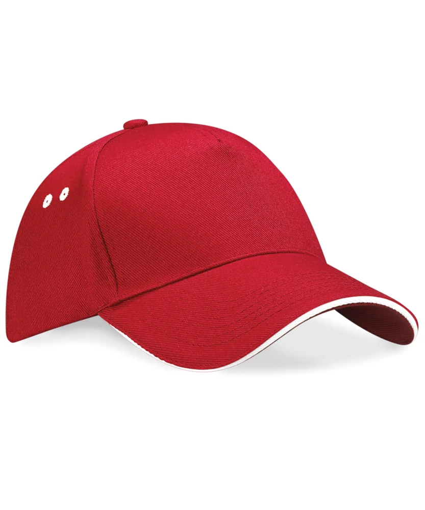 BC15C — Classic Red/White