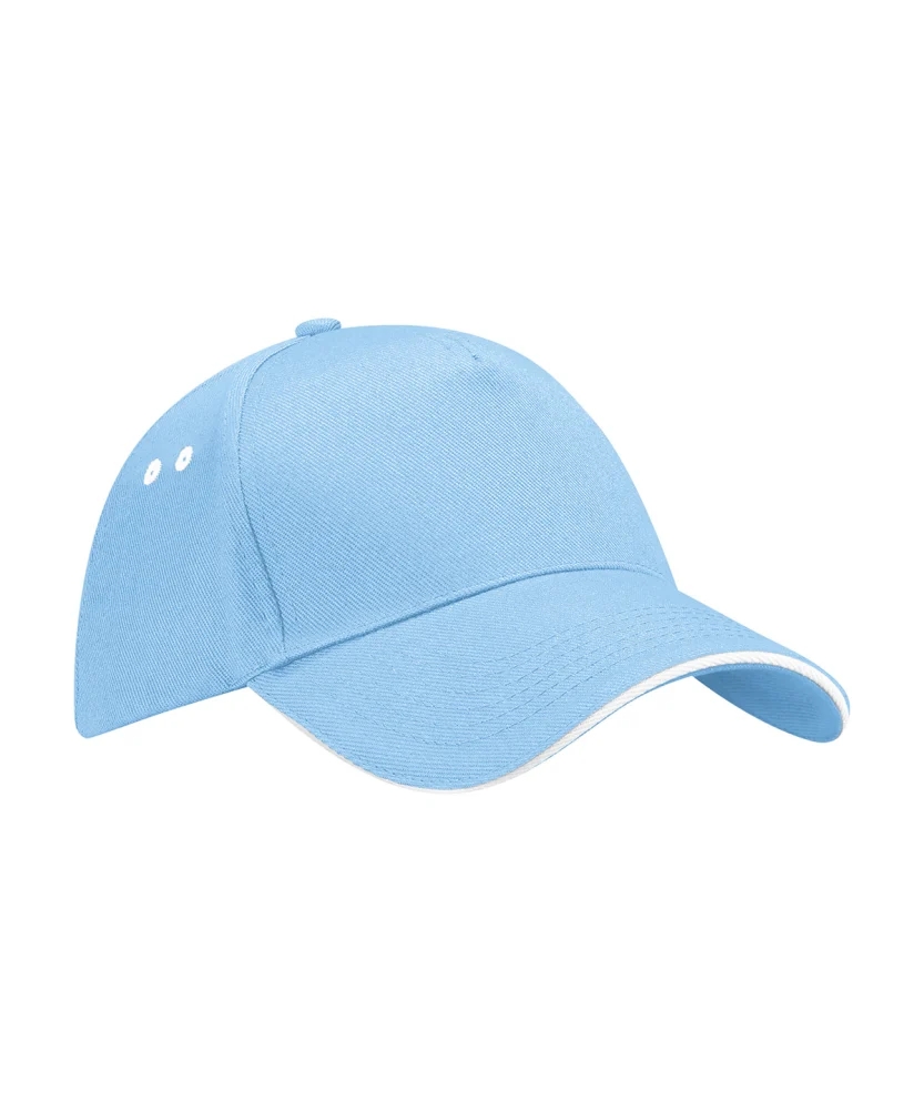 BC15C — Sky Blue/White