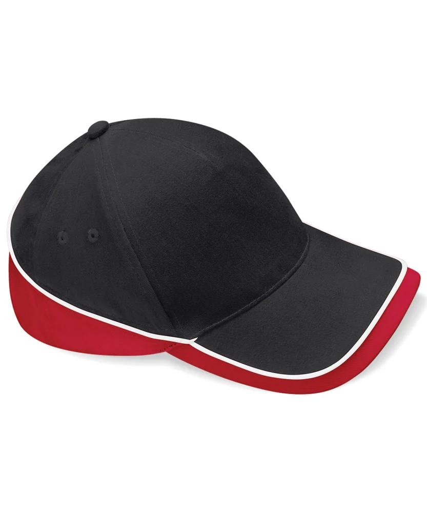 BC171 — Black/Classic Red/White