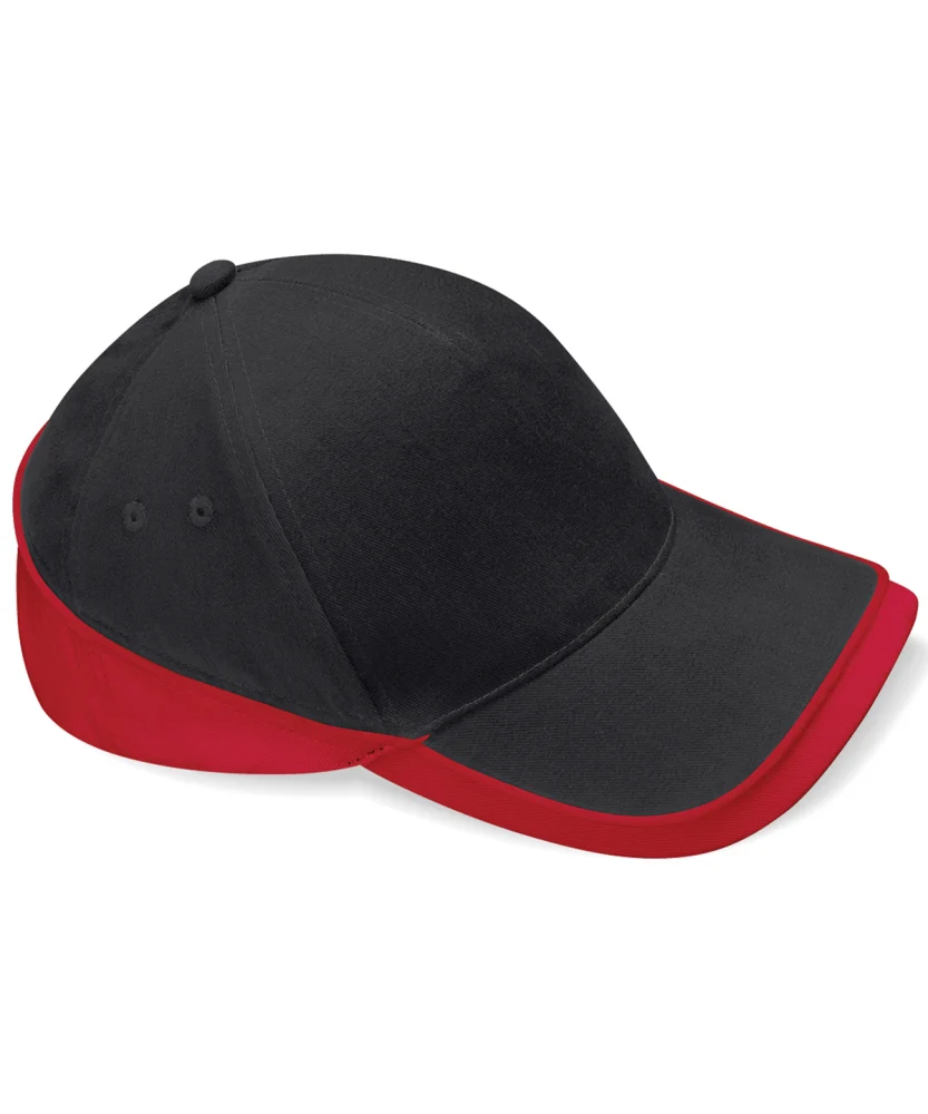 BC171 — Black/Classic Red