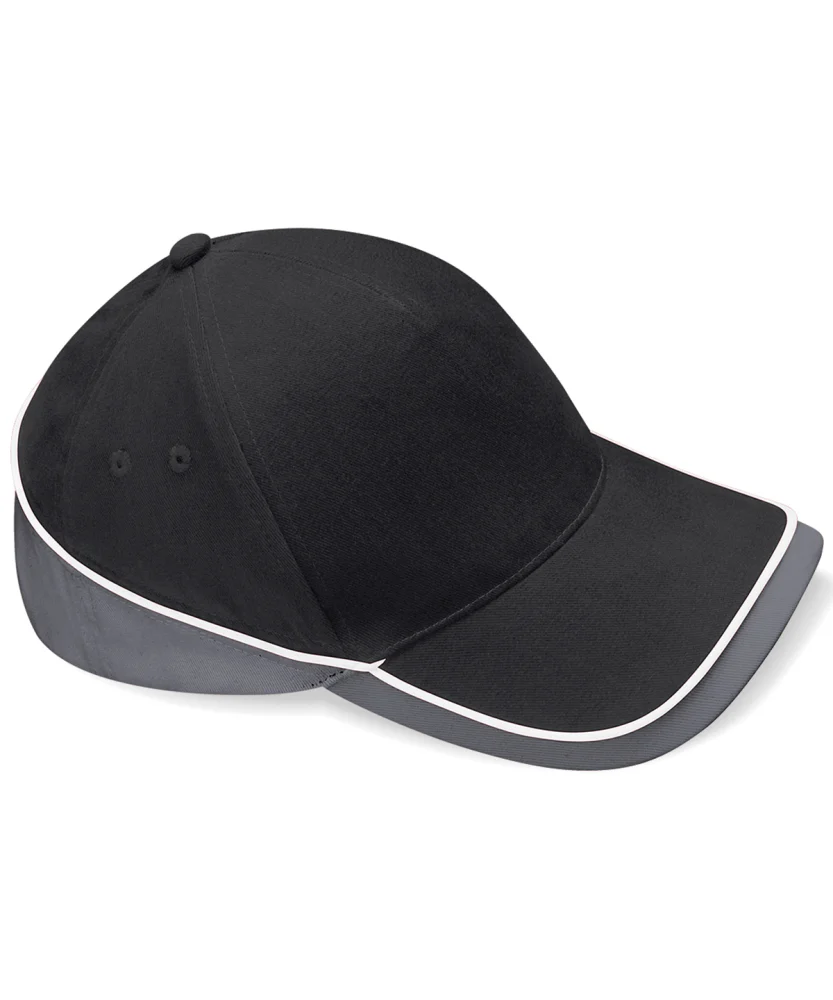 BC171 — Black/Graphite Grey
