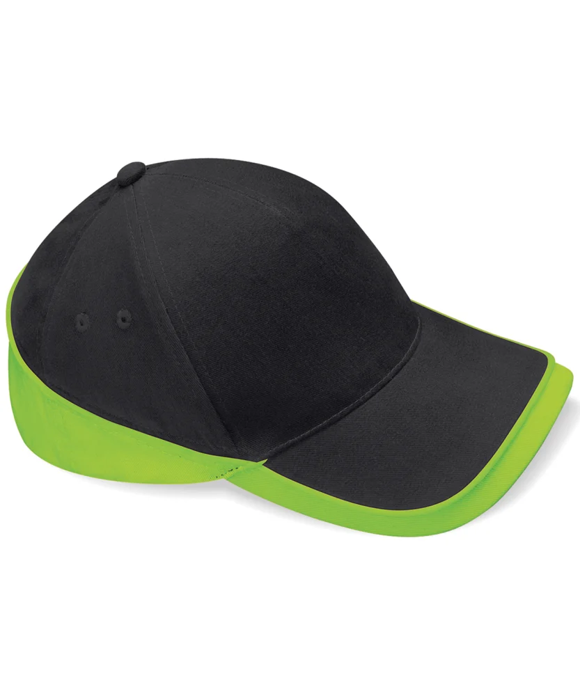 BC171 — Black/Lime Green