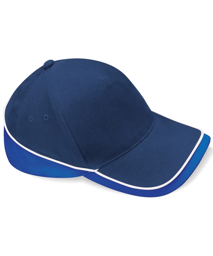 BC171 — French Navy/Bright Royal/White