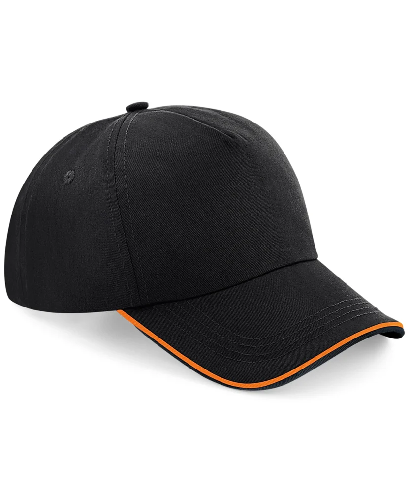 BC25C — Black/Orange