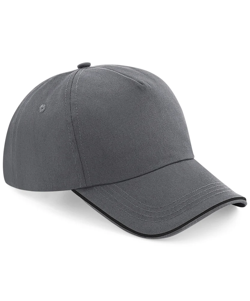 BC25C — Graphite Grey/Black