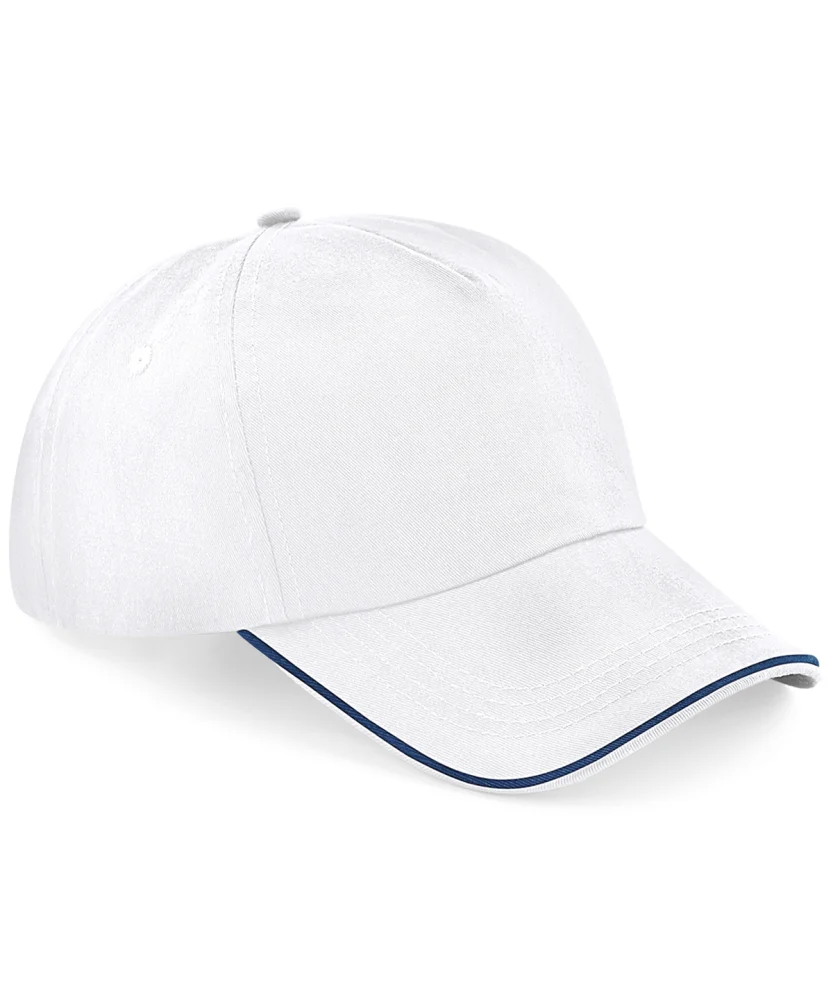 BC25C — White/French Navy