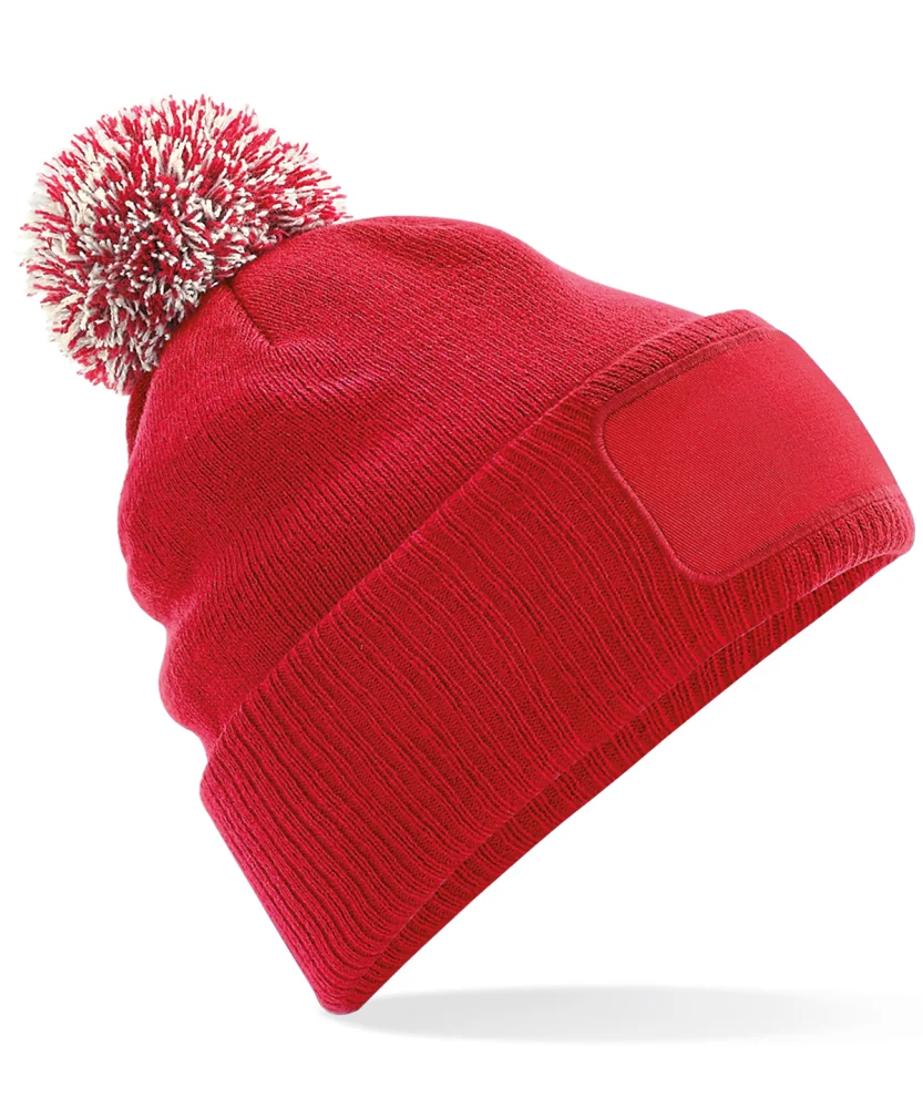 BC443 — Classic Red/Off White