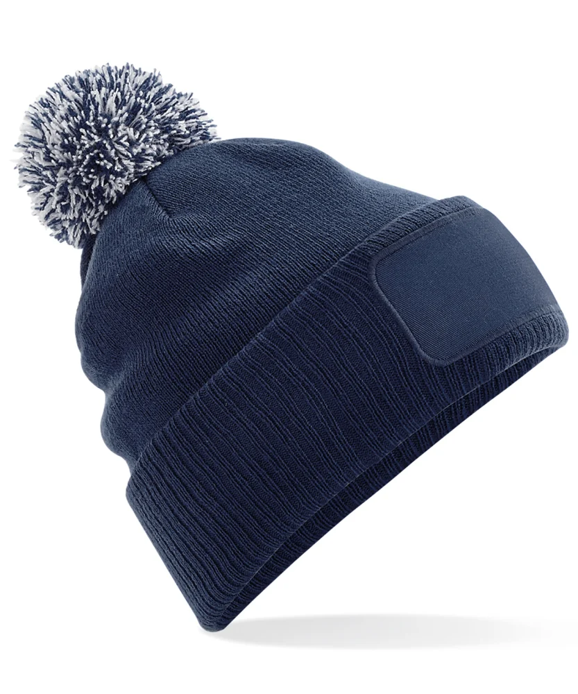 BC443 — French Navy/Light Grey