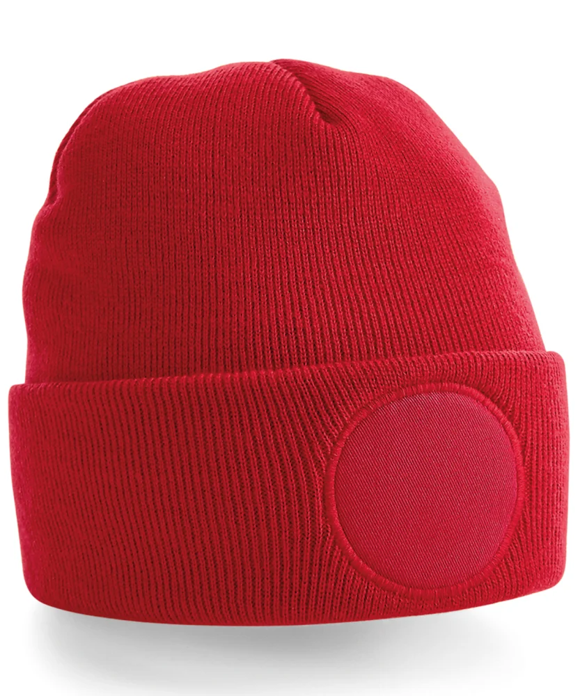 BC446 — Classic Red