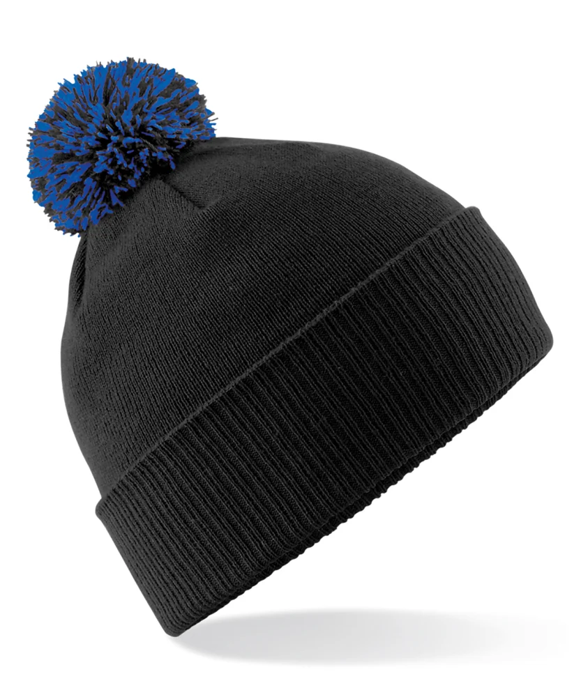 BC450 — Black/Bright Royal