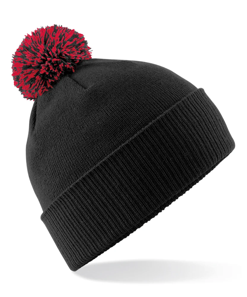 BC450 — Black/Classic Red
