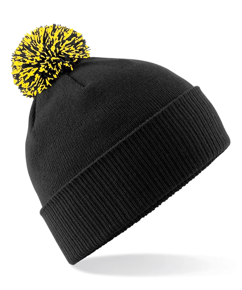 BC450 — Black/Yellow