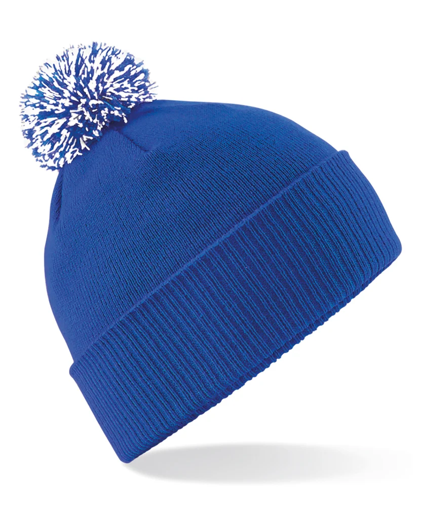 BC450 — Bright Royal/White