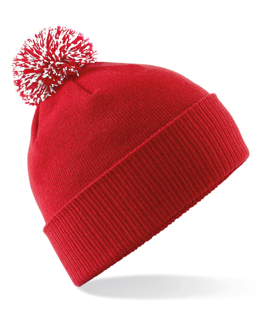 BC450 — Classic Red/White