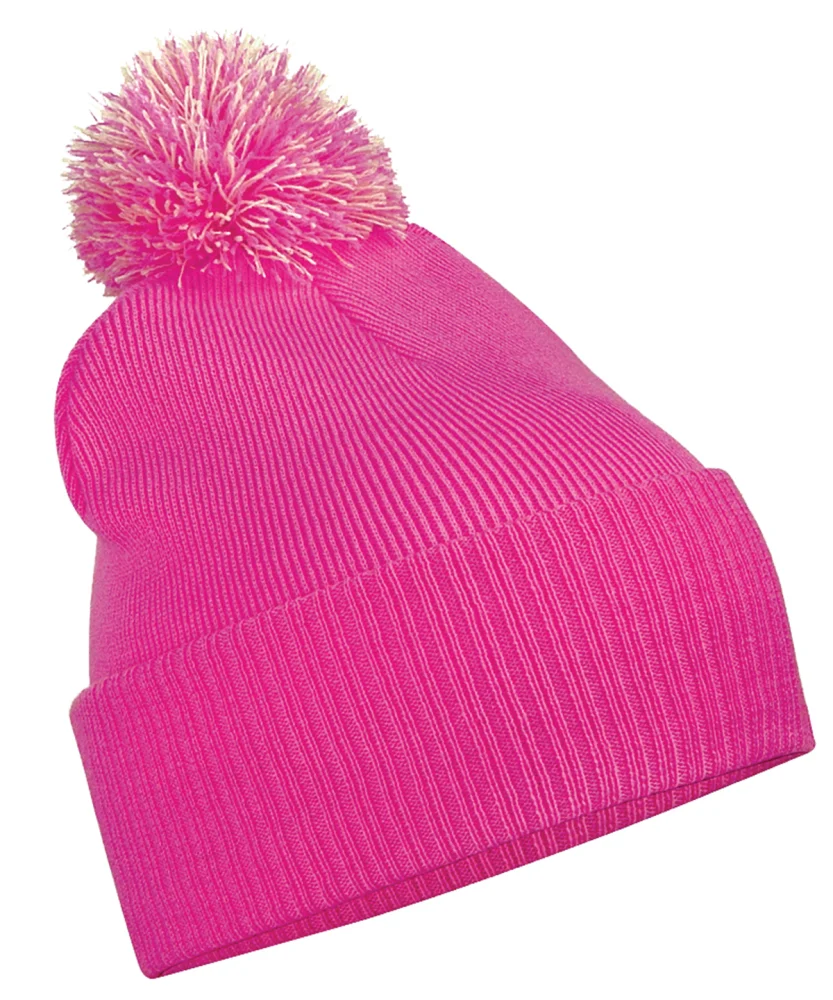 BC450 — Fuchsia/Off White