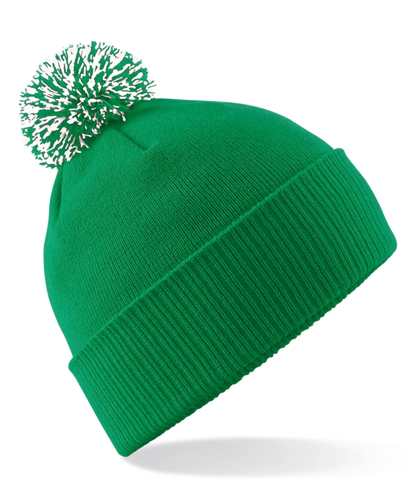 BC450 — Kelly Green/White
