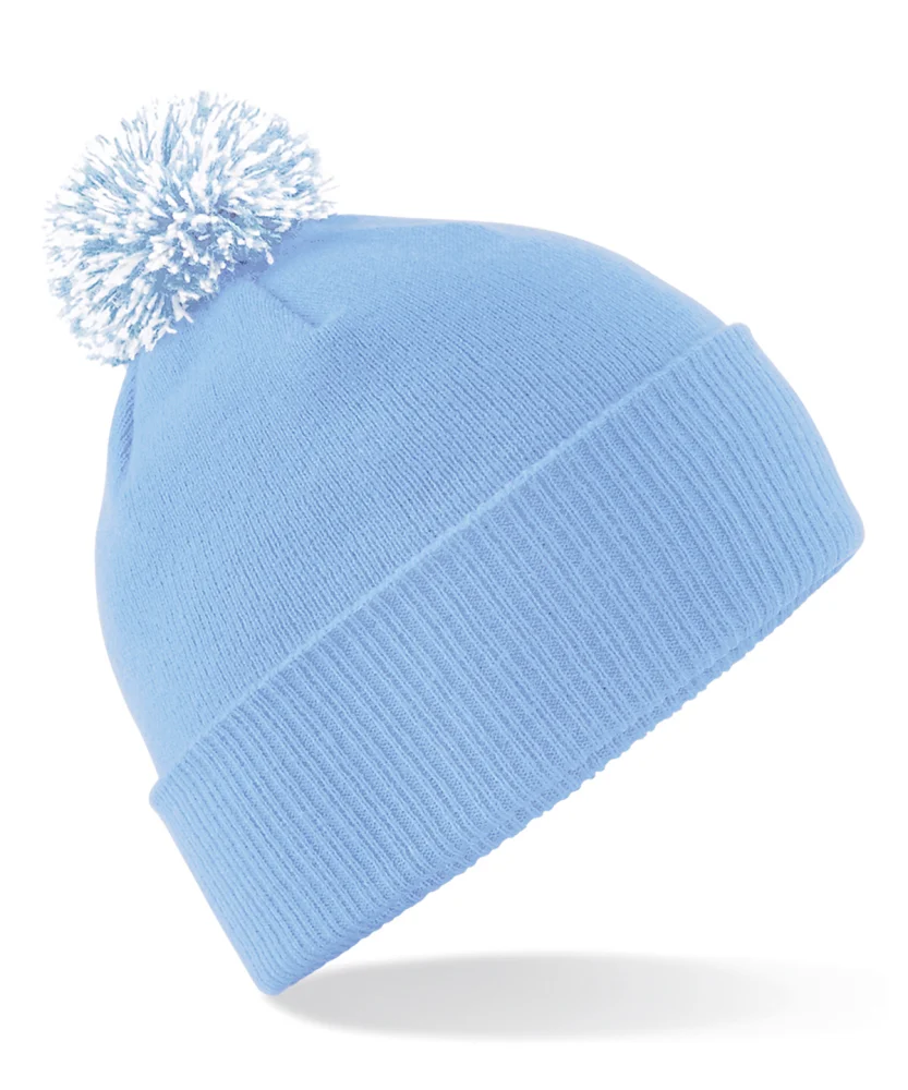 BC450 — Sky Blue/White