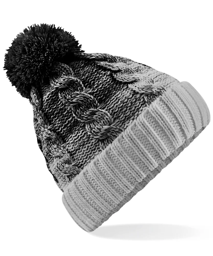 BC459 — Black/Light Grey