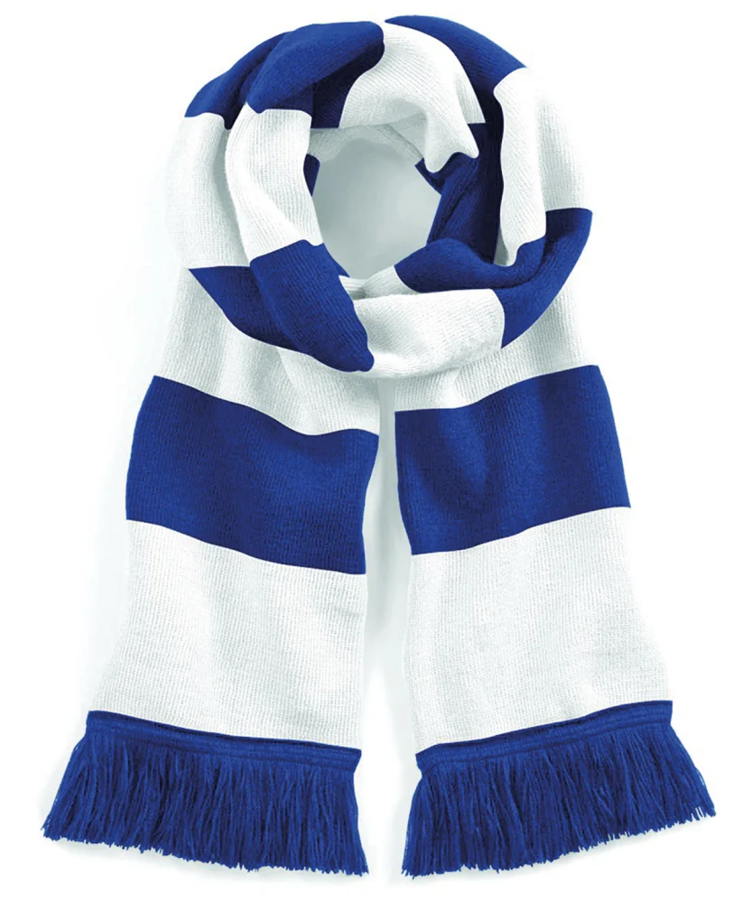 BC479 — Bright Royal/White