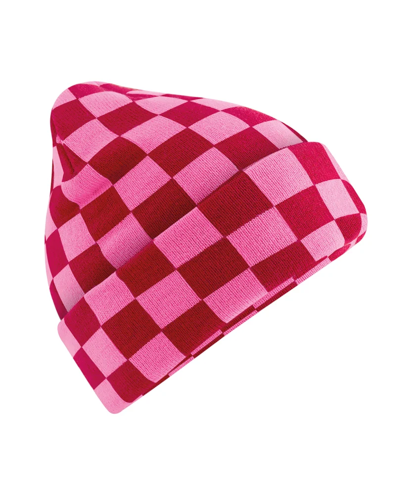 BC531 — Classic Red/True Pink