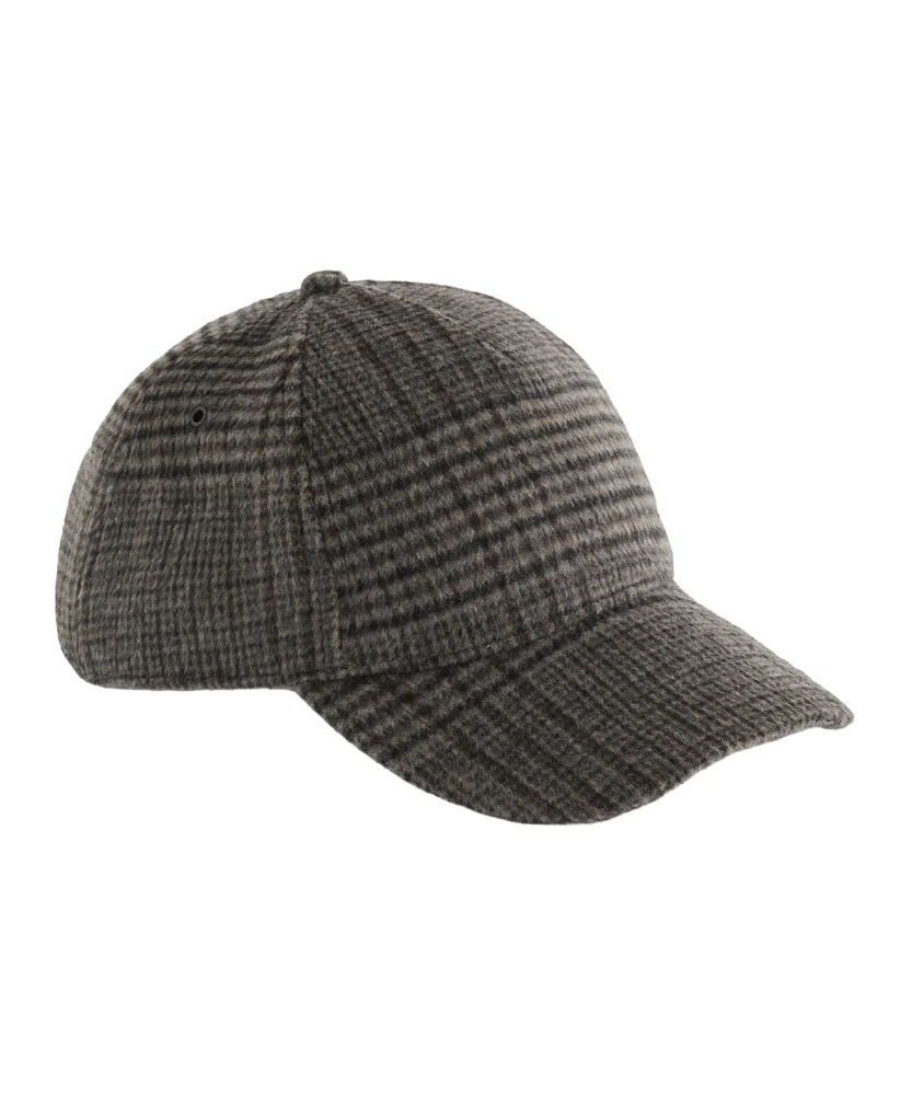 BC625 — Brown Plaid