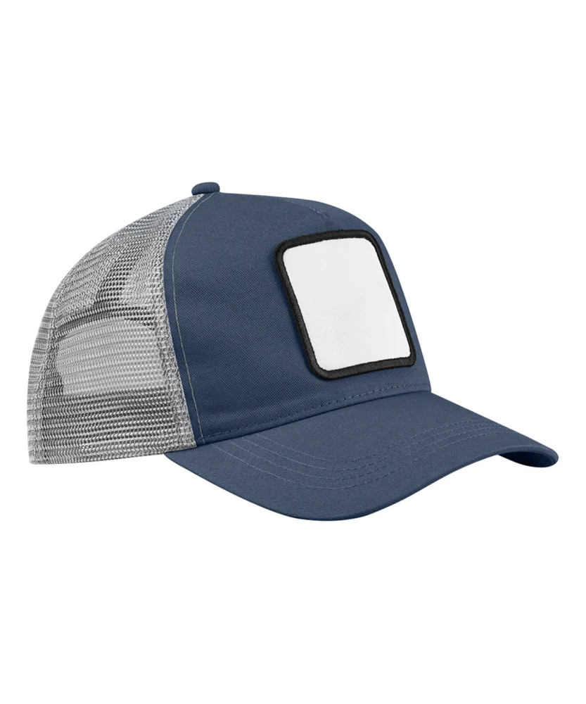 BC636 — Slate Blue/Light Grey