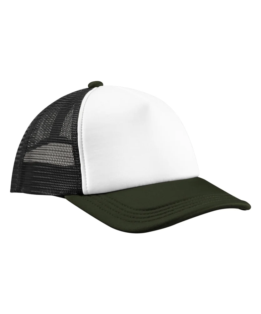 BC639 — Black/Dark Olive