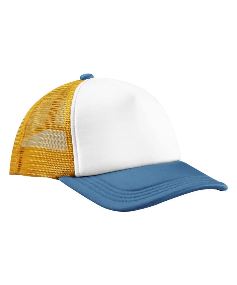 BC639 — Sunflower/Heritage Blue