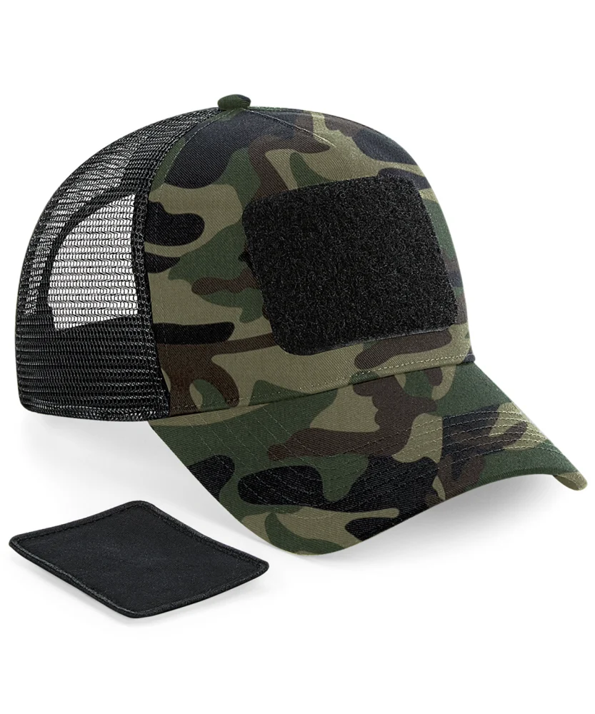 BC641 — Jungle Camo