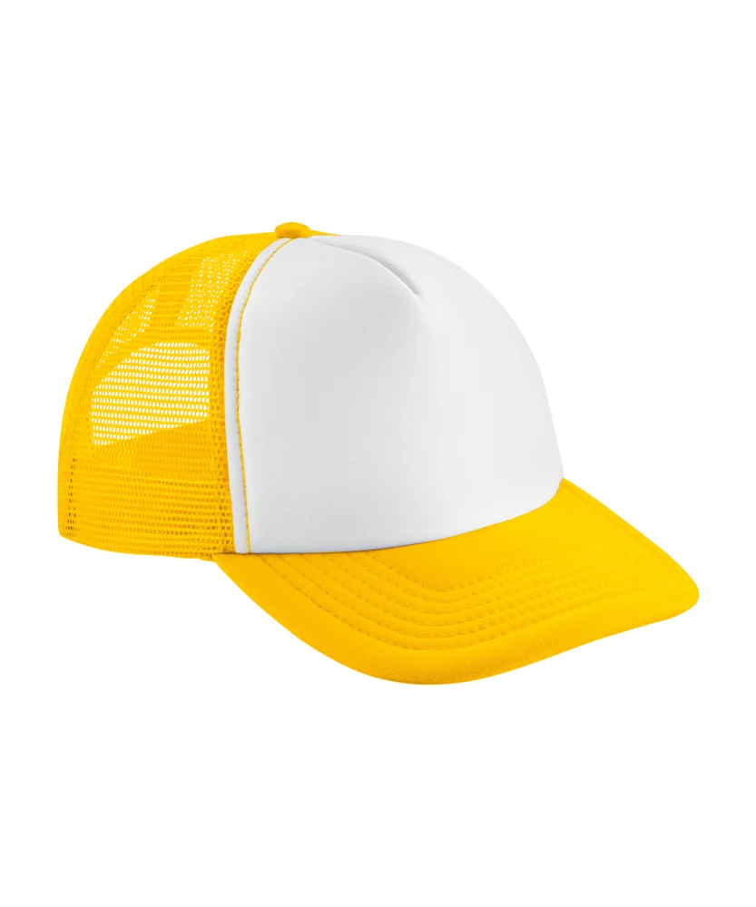 BC645 — Sunflower/White