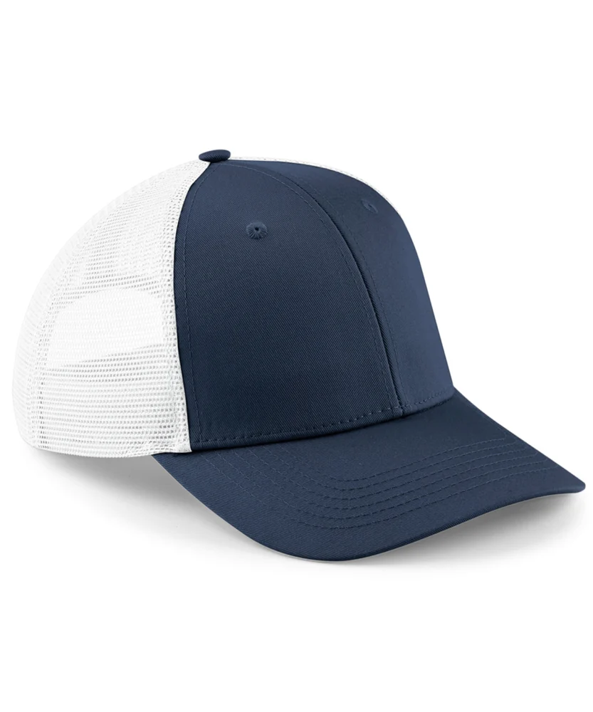 BC646 — Navy/White