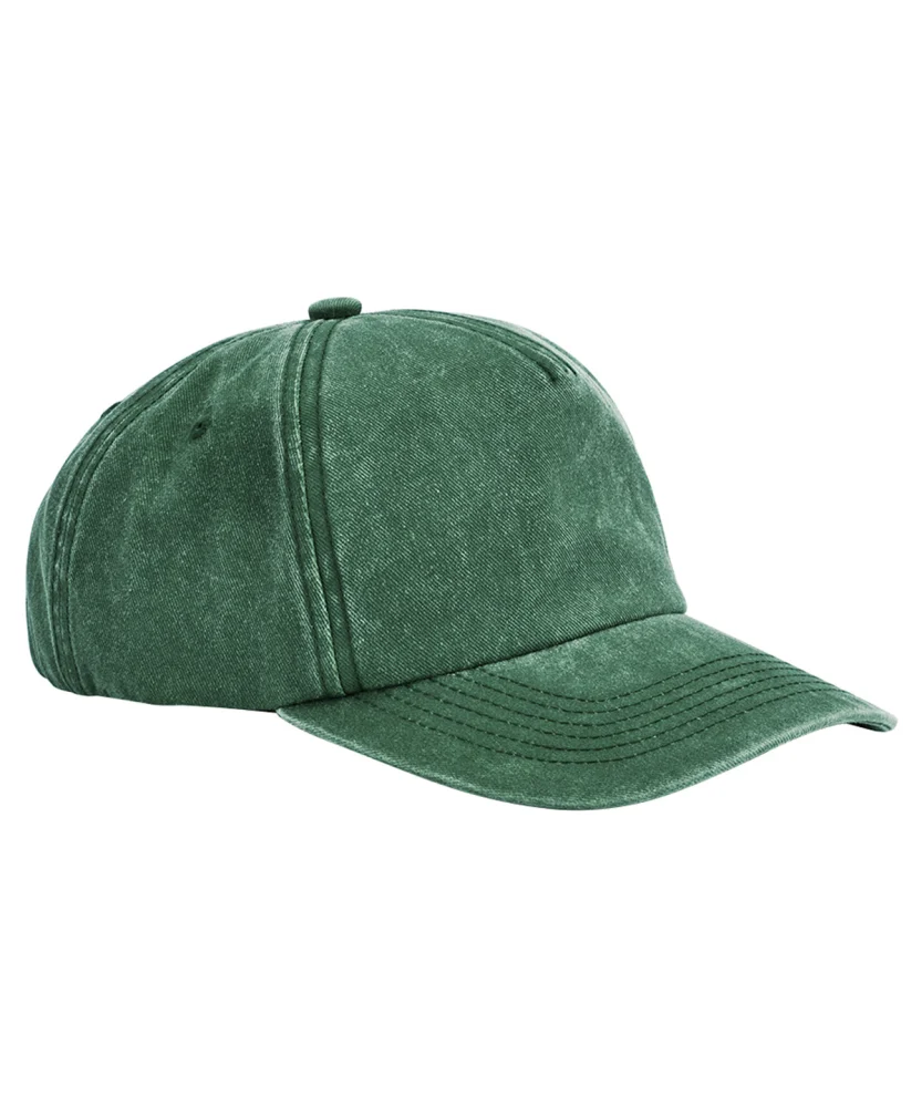 BC657 — Vintage Bottle Green