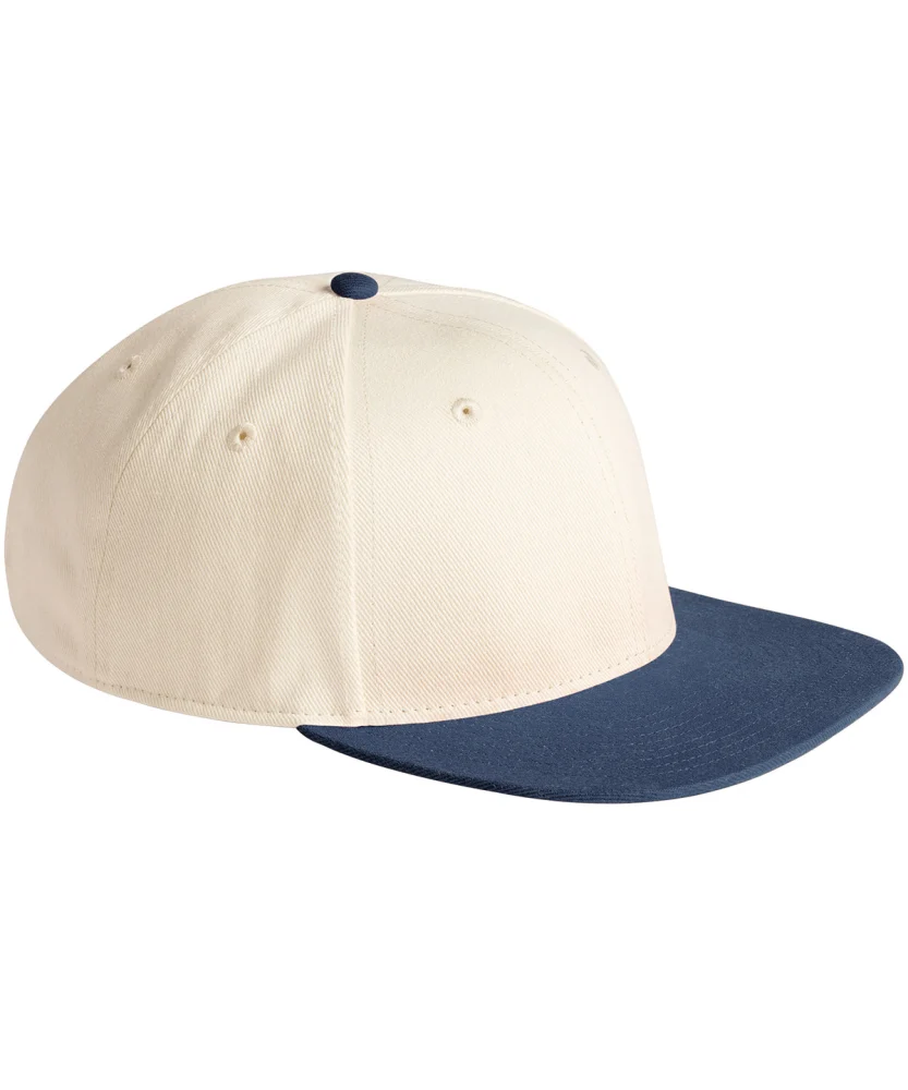 BC662 — Natural/Navy