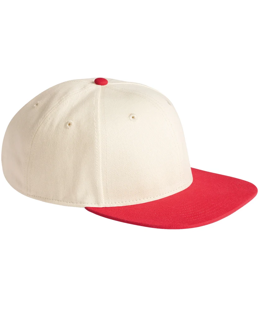 BC662 — Natural/Red