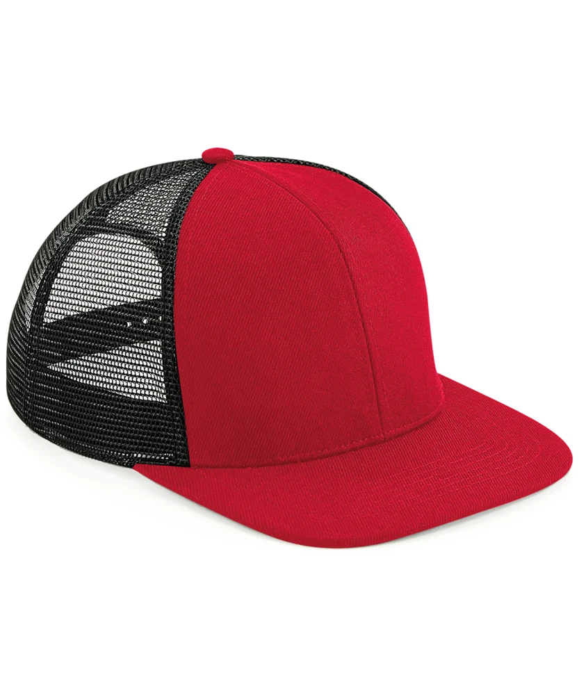 BC664 — Classic Red/Black