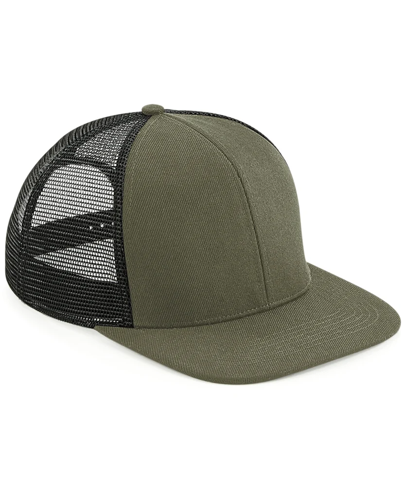 BC664 — Olive Green/Black