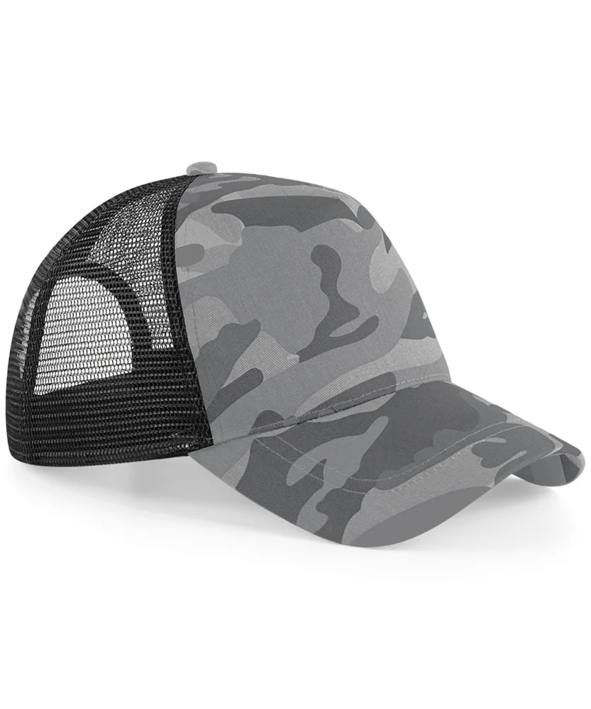 BC694 — Arctic Camo