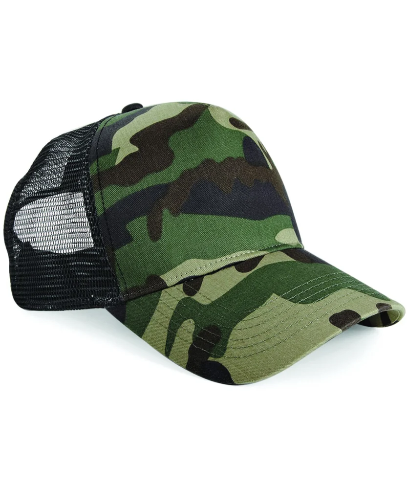 BC694 — Jungle Camo