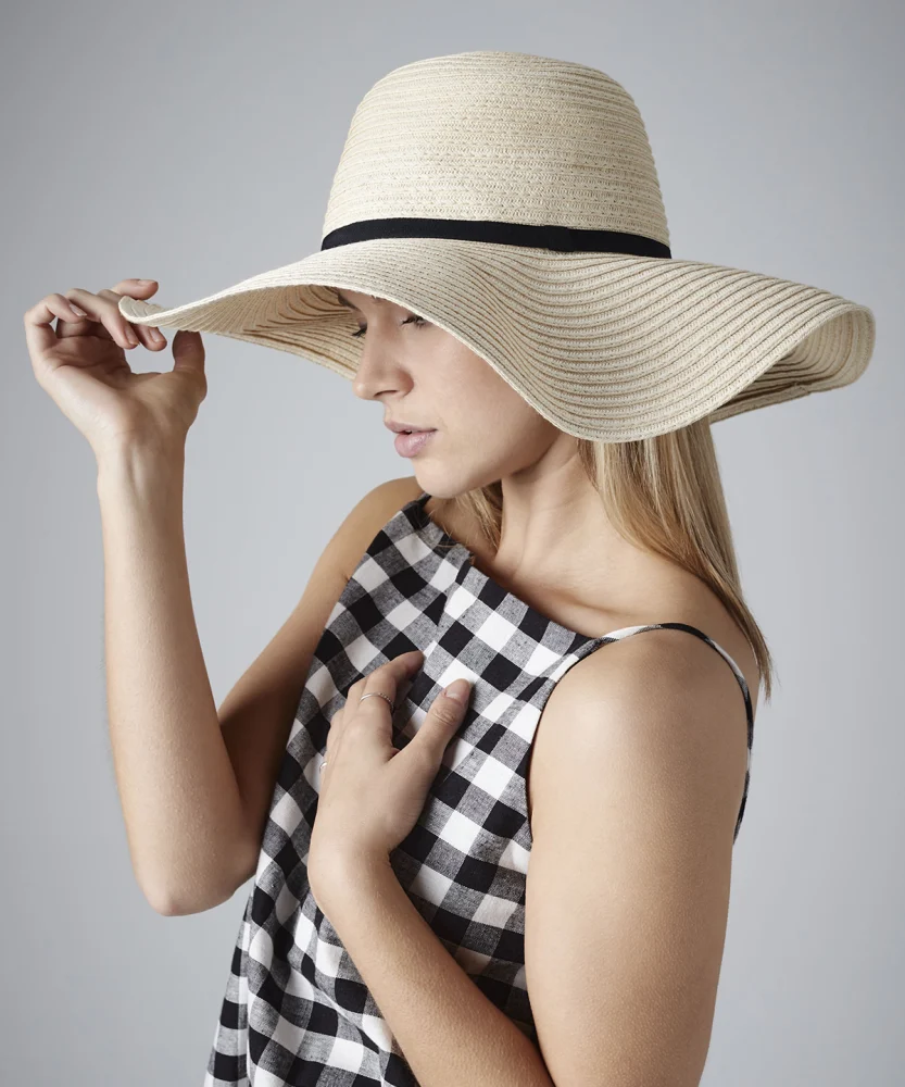 Chapeau femme Beechfield