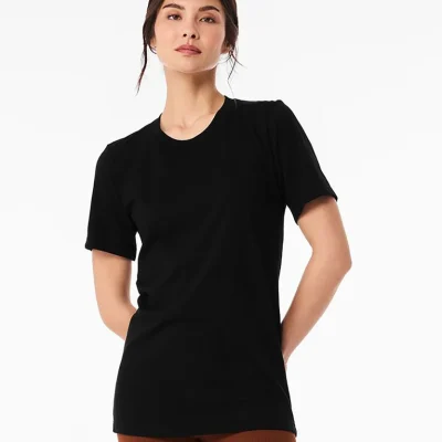 Tee-shirt femme Bella Canvas