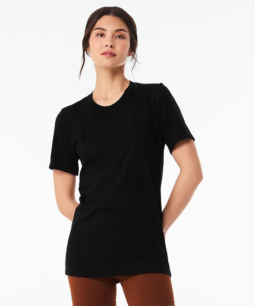 Tee-shirt femme Bella Canvas