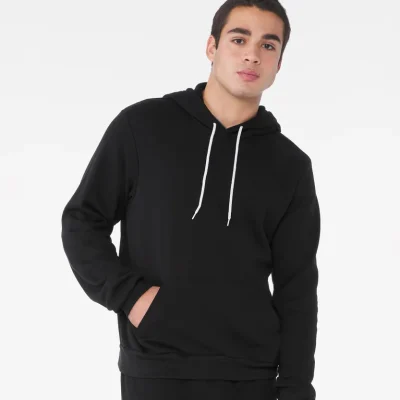 Sweat à capuche Bella Canvas